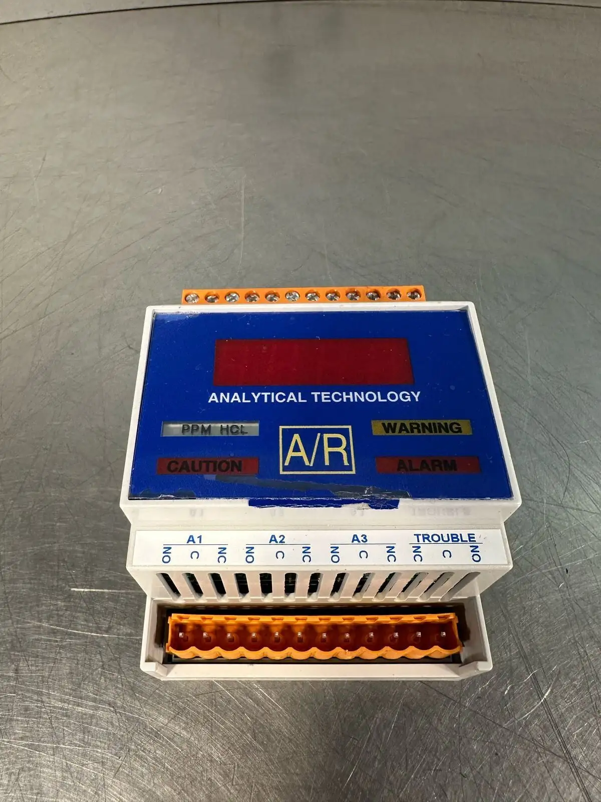 Analytical Technology PPM HCL Monitor Module 12-28VDC 0.3A (4.5.4)