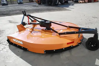 New | in-Stock 2026 WOODS BB84.40 Rotary Cutters Pennsylvania US | Zimmerman Farm Service #1410263