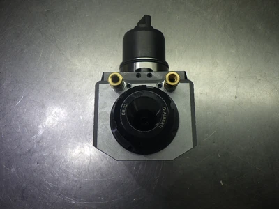 Alberti BMT65 ER32 Right Angle Head For Nakamura Machines M90-3.5 (LOC1233A)