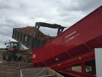 New | in-Stock TONG ENGINEERING _UNKNOWN_ Portable Conveyors Georgia US | Snap Equipment #1546485
