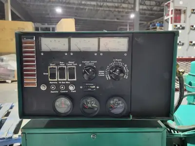 USED 1989 CUMMINS 30.0DLC-9XR/27826A