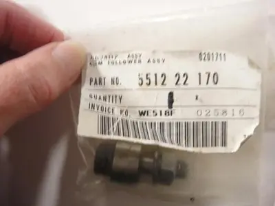 USED RYOBI 5512 22 170