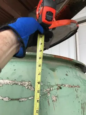 Black Clawson Shartles 3 Foot Lab Pulper