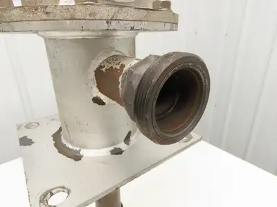 Maxon Uni-Rad Gas Fired Industrial Radiant Tube Burner 1.5"x 13.5" Tube