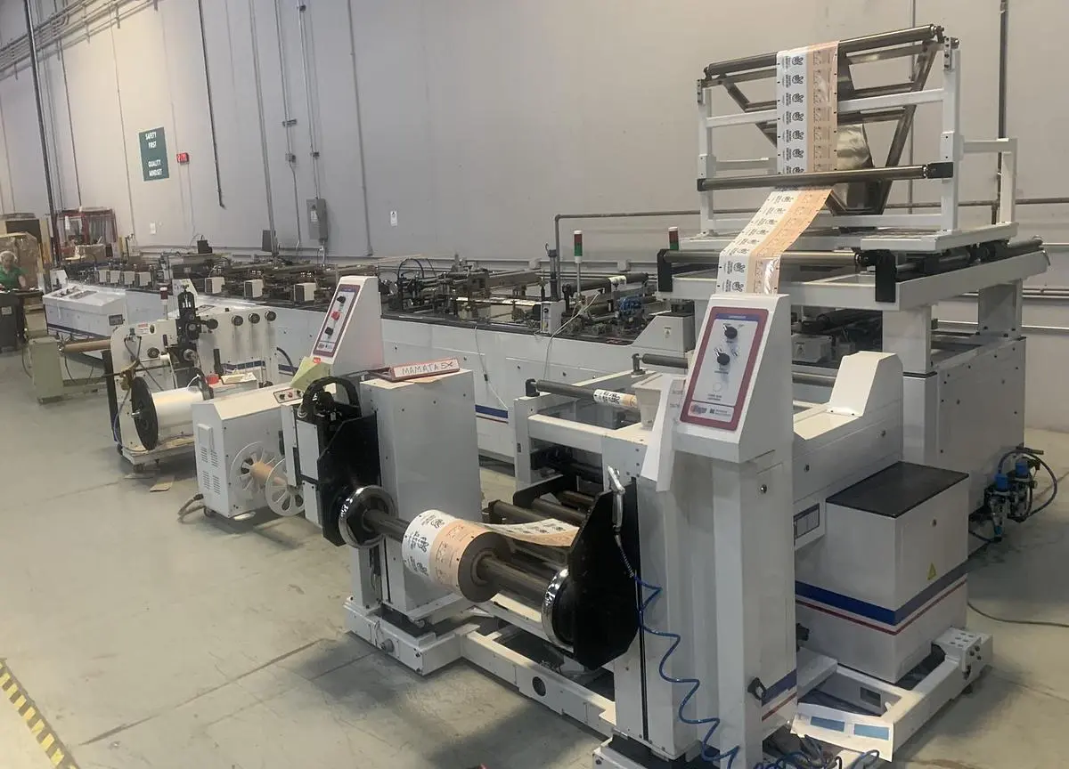 USED 2021 MAMATA VEGA 410