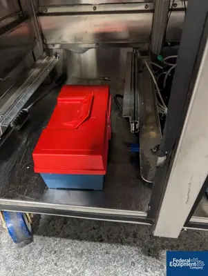 USED Riva Riva Piccola Rotary Tablet Press, 8 Station