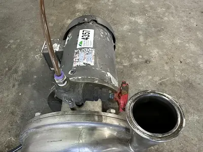 5HP Centrifugal Pump