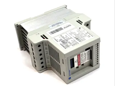 USED ALLEN-BRADLEY SMART SPEED AC DRIVE 1.5KW 2HP 380-460V SER C