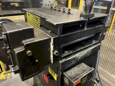 12" X .070"  RAPID AIR STRAIGHTENER
