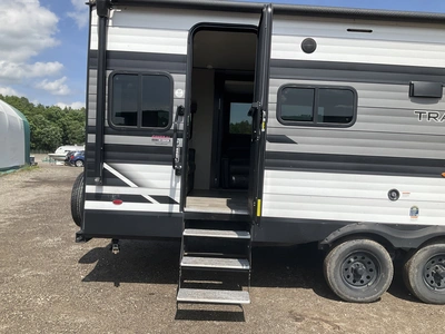 USED 2022 TRANSCEND 245RL