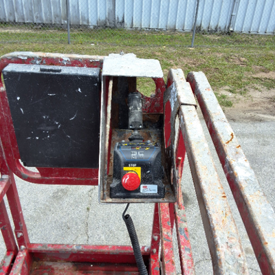 USED 2017 MEC 1330SE