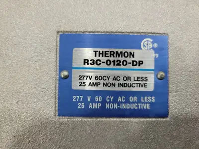 USED THERMON R3C-0120-DP