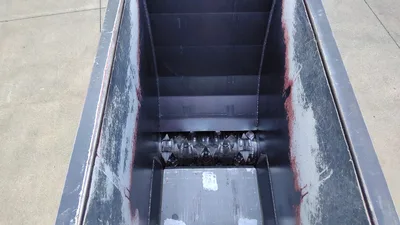 Used _UNKNOWN_ WL4 Shredders Indiana US | AW Machinery, LLC. #1414130
