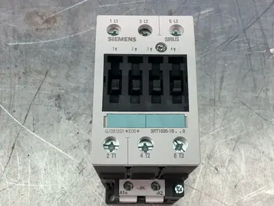 New | in-Stock SIEMENS 3RT10351BB40 PLC Contactors Ohio US | HGR 24 #1312246
