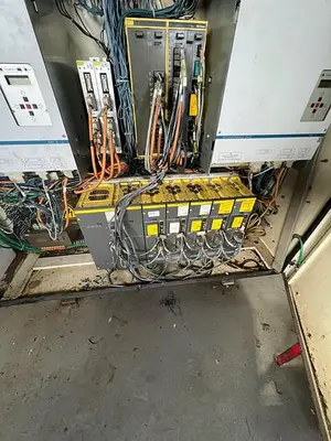 Used 1996 EMAG VSC 130 CNC Lathes Michigan US | RAB Industries, Inc. #184171