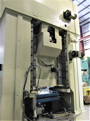 USED 1997 INVERNIZZI INVERNIZZI T400 GNT2 PRESS