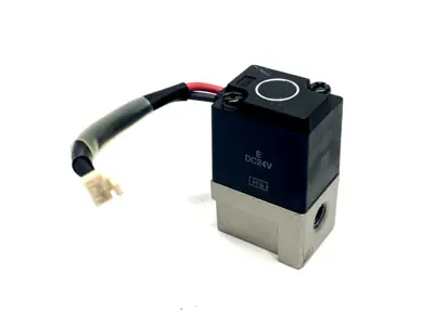 VT307E-5G-01 | SMC  Pneumatic Solenoid Valve, Base Mount, 1/8" 24VDC - Used