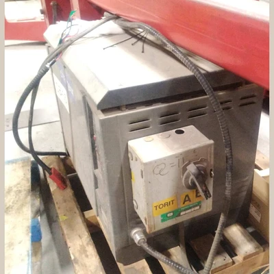 USED 1999 BAUMANN EMS454/15-155/55STQST67