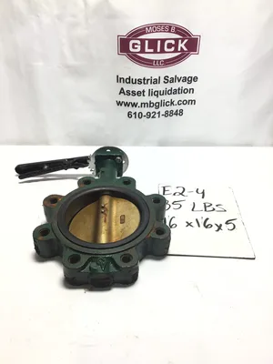 Centerline C954 Butterfly Valve