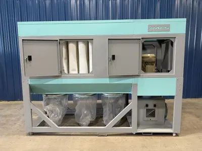 USED AES ST-10.000