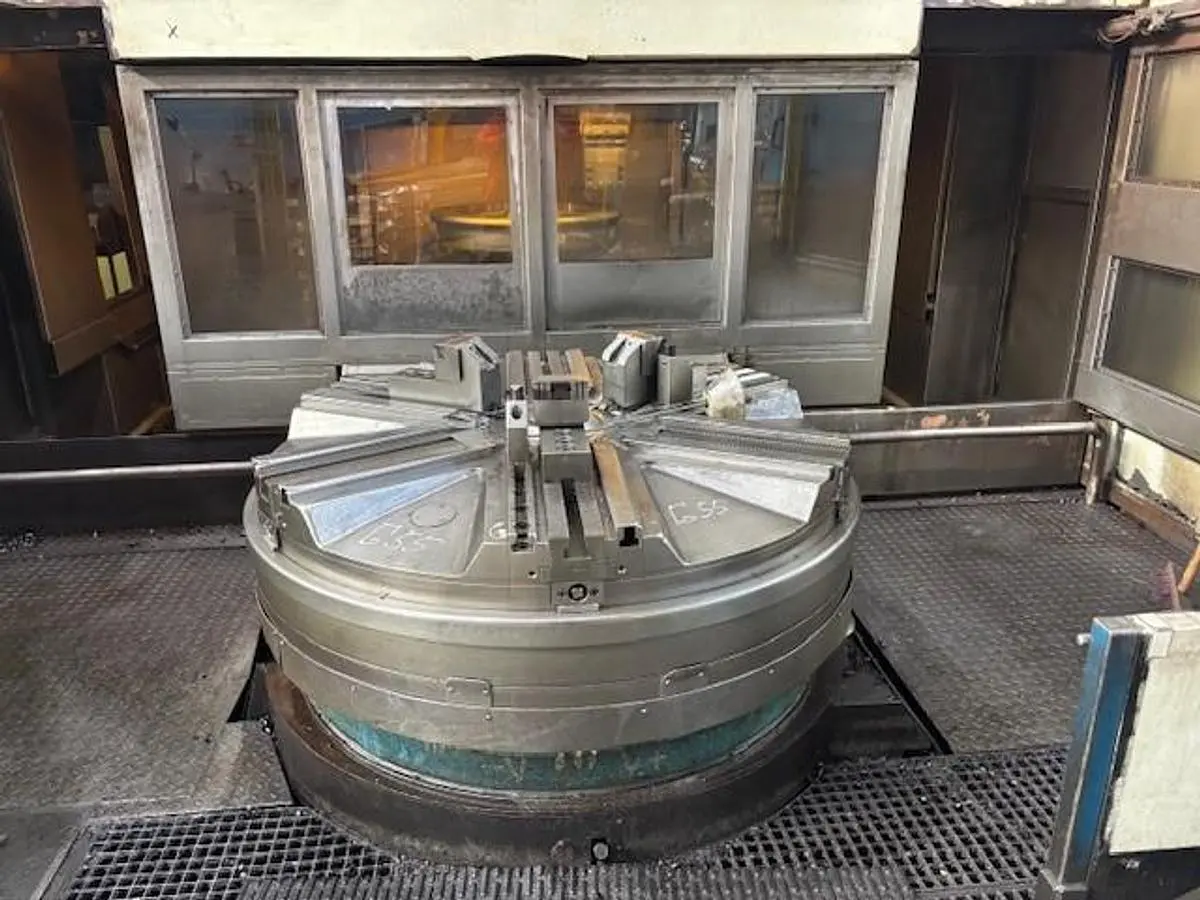 USED 2000 MARIO CARNAGHI TGF 10/1850