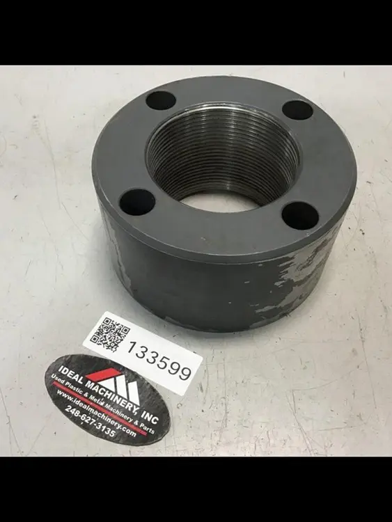 Used JSW J165EII-A / TBN Injection Molding Parts Michigan US | Ideal Machinery #565746