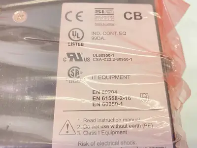 New | in-Stock Automation Direct RHINO Switching Power Supply 1PH 156W 13A DIN Rail Power Supplies Michigan US | Maverick Industrial Sales #1393192