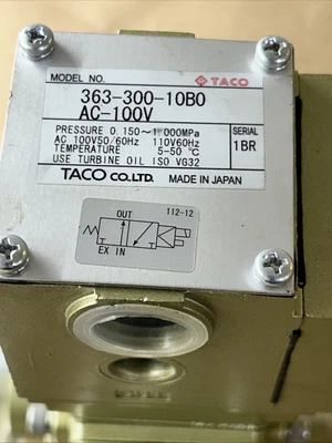 NEW Azbil 363-300-10B0