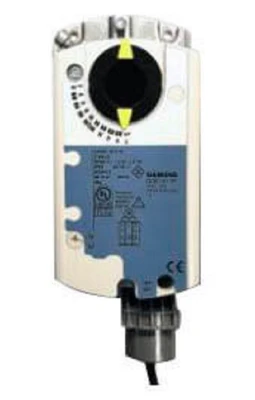 Siemens GLB141.1P Actuator, 177 lb-in, NSR, 2PT/3PT PLM [New]
