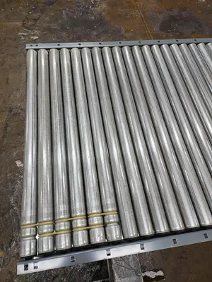 New | in-Stock INTELLIGRATED INTELLIQ Roller Conveyors Wisconsin US | Packer City Sales #1316844