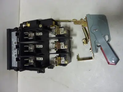 USED ALLEN BRADLEY 1494V-DS30 SER A
