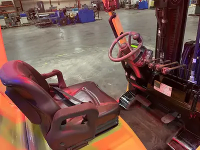 Used HYSTER S80FT Misc Forklifts Pennsylvania US | Global Equipment International, LLC #1333614