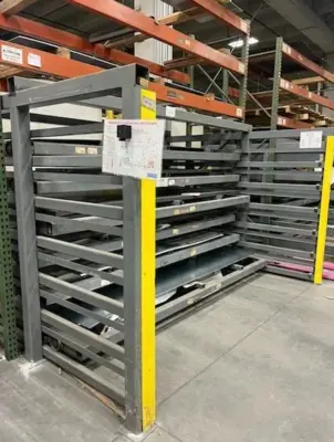 custom rack Racks/Shelving | Rock Solid Tools (1)