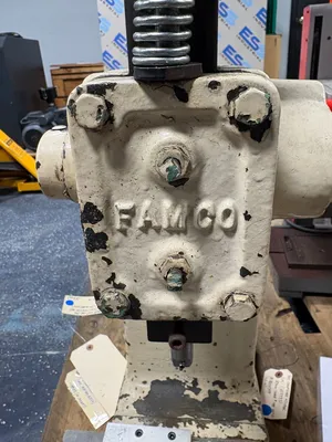 FAMCO #3 Arbor Presses | ESS Industrial Equipment Sales (5)