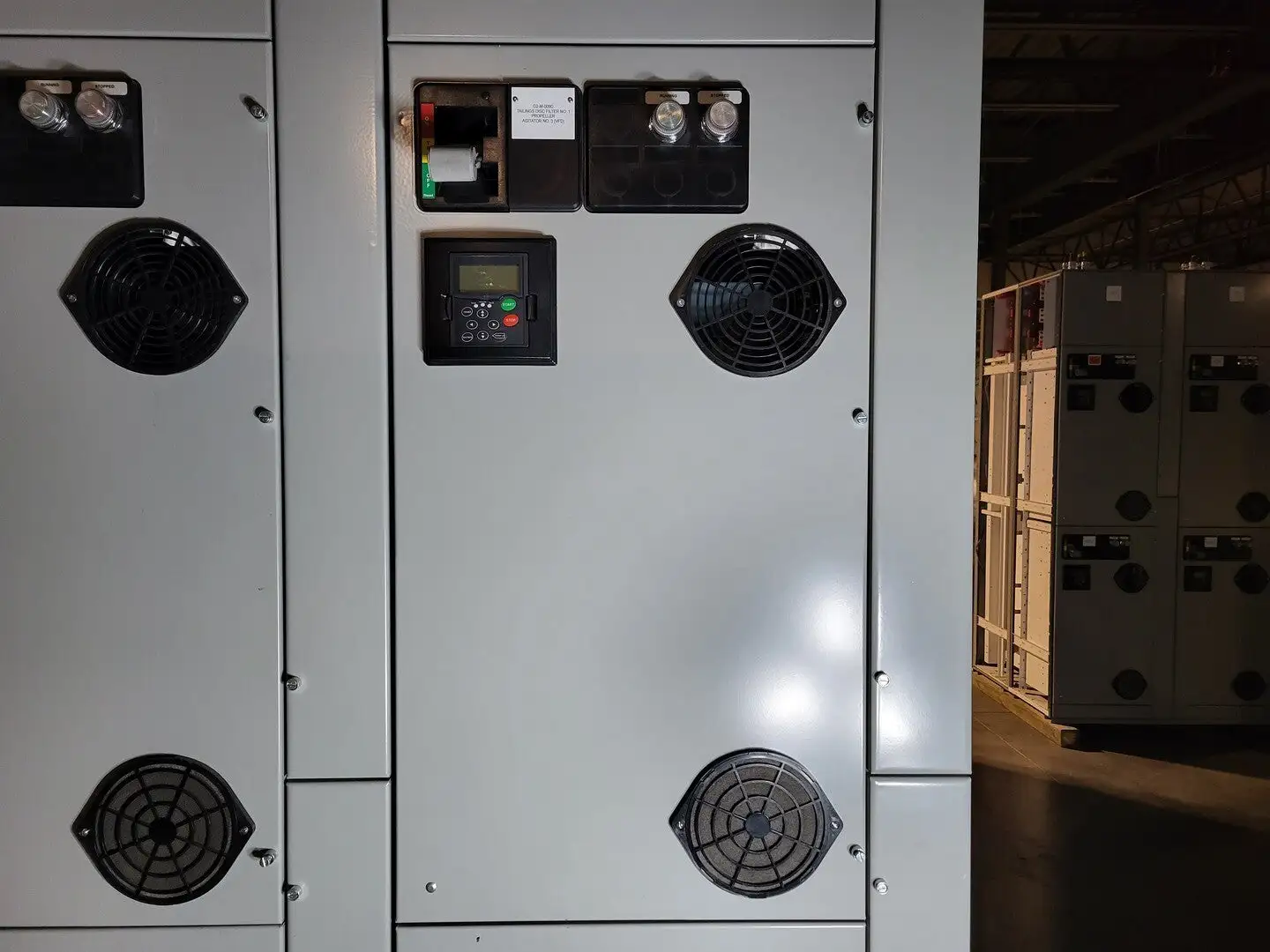 USED EATON SVX002A1-5A4N1