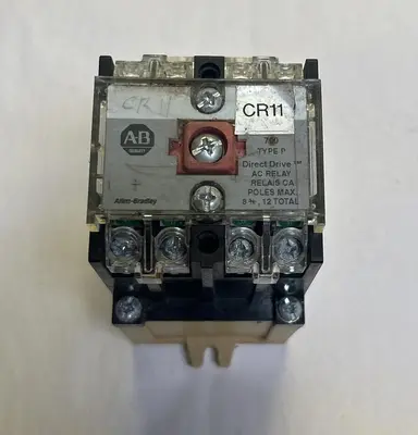 USED ALLEN-BRADLEY 700-P400A1