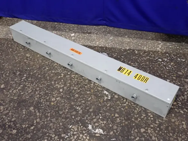 Used 2010 HOFFMAN F66GCP Electrical Boxes Ohio US | HGR 24 #869602
