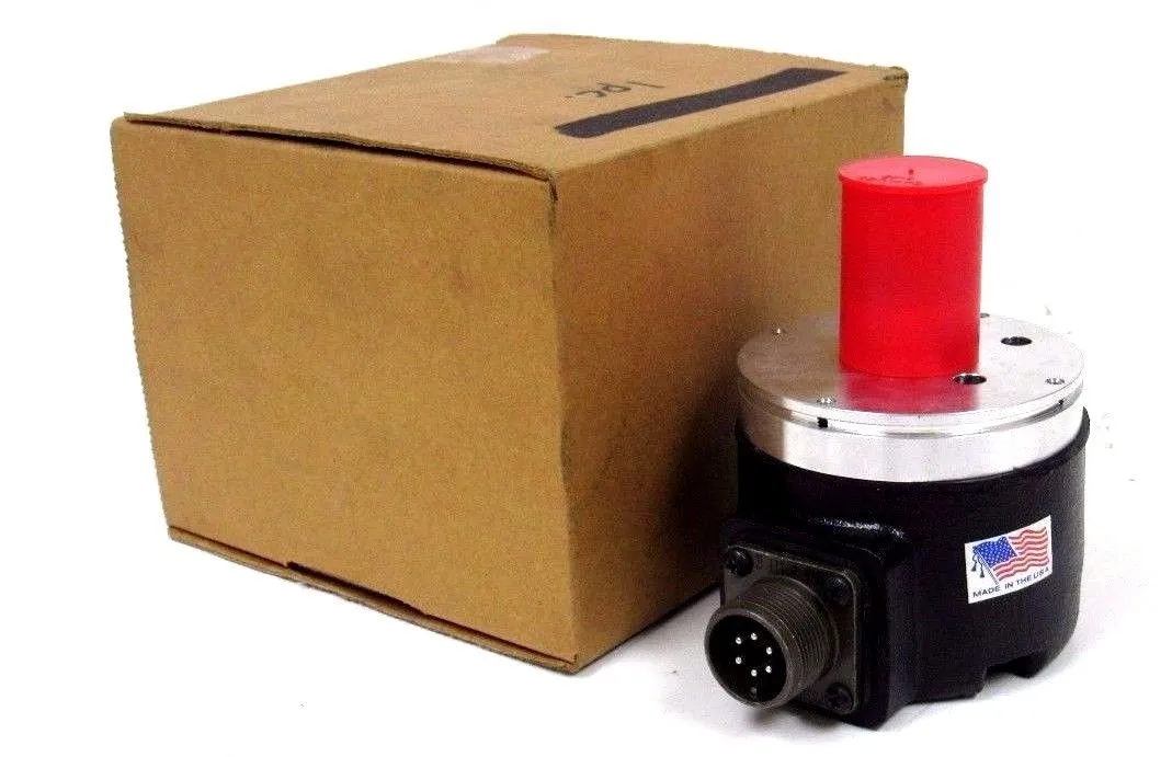 NEW DYNAMICS RESEARCH 29L-21-D13-625UU ENCODER 29L21D13625UU