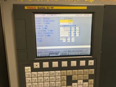 2019 TSUGAMI M08SY CNC LATHE WITH 5-AXIS OR MORE | Machinery Resources International (6)