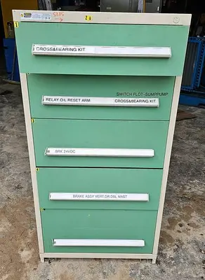 USED STANLEY VIDMAR