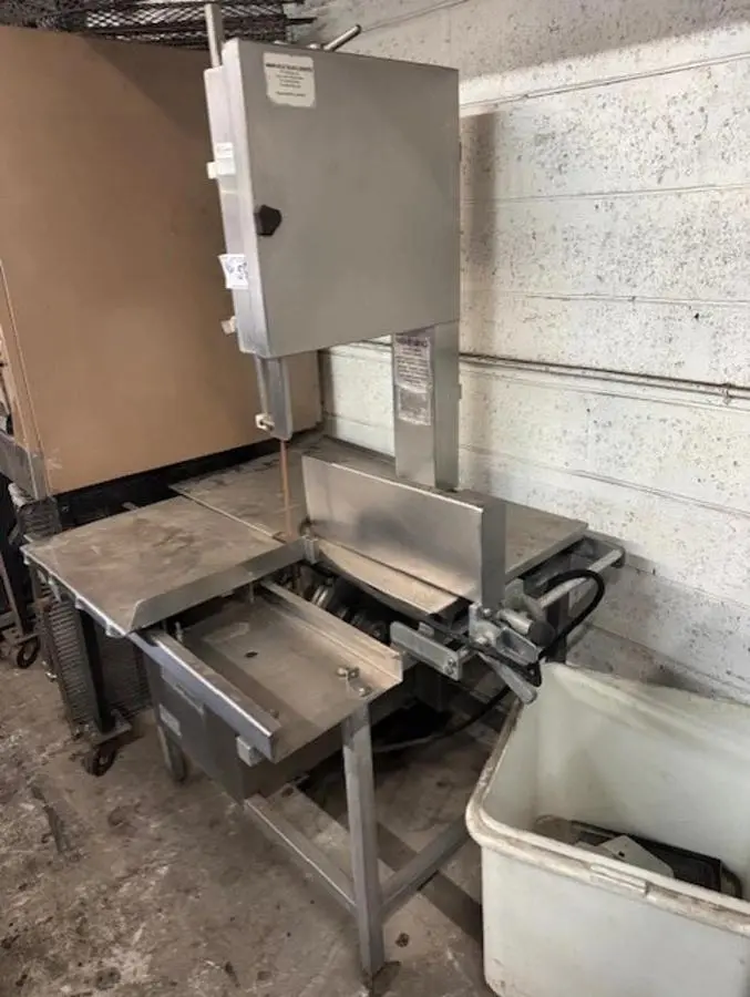 USED HOLLYMATIC HI YIELD 16