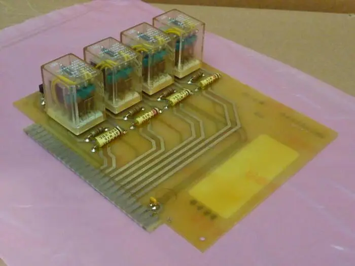 Used HUNKAR LABS 61285-03 Circuit Boards Michigan US | Ideal Machinery #706780