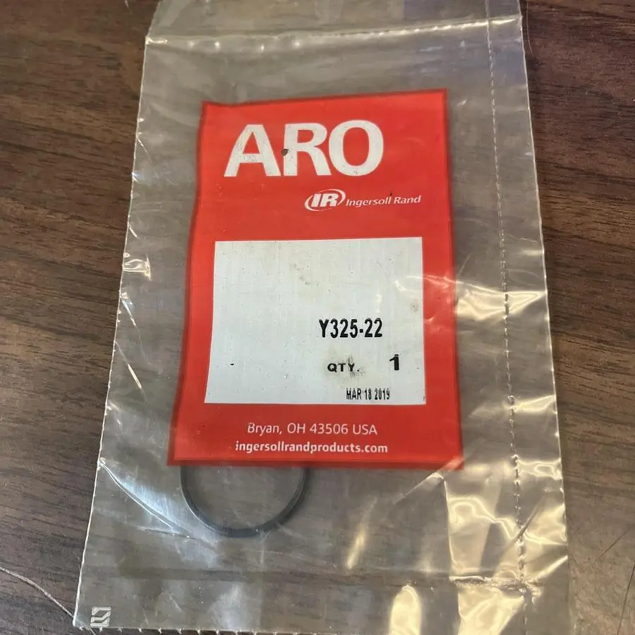 New | in-Stock ARO Y325-22 Seals & Gaskets Ohio US | Surplus Asset Holdings #1487311