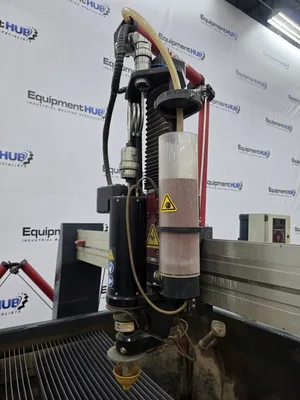 Used 2017 OMAX MAXIEM 1530 Waterjet Cutters Georgia US | The Equipment Hub #1486872