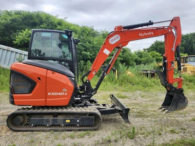 Used 2025 KUBOTA KX040-5 Crawler Excavators - Mini | Abele Tractor #1342827