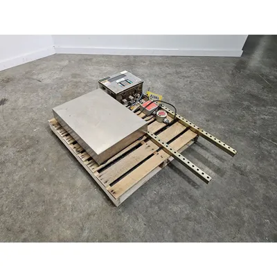 USED METTLER TOLEDO 8525