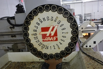 Used HAAS VF-3SSYT Vertical Machining Centers Minnesota US | Machinesused.com #1368706