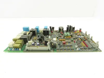 Ink Jet Controller PCB ACHV Supply Ink Heater Charge Voltage AC Power Lights