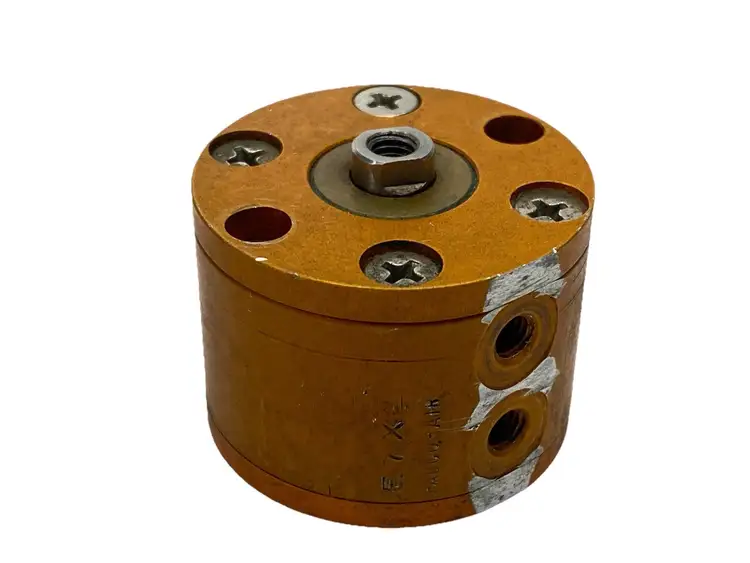 Used FABCO-AIR PNEUMATIC CYLINDER 3/4" BORE 1/2" STROKE Pneumatic Cylinders Michigan US | Maverick Industrial Sales #1089284