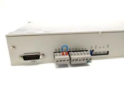 Used SIEMENS 6SN1123-1AA00-0BA0, LT-MODUL, 6SN1118-0AD11-0AA0 Industrial Controls | Maverick Industrial Sales #1106742